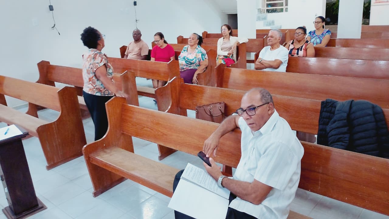 Novos Diáconos